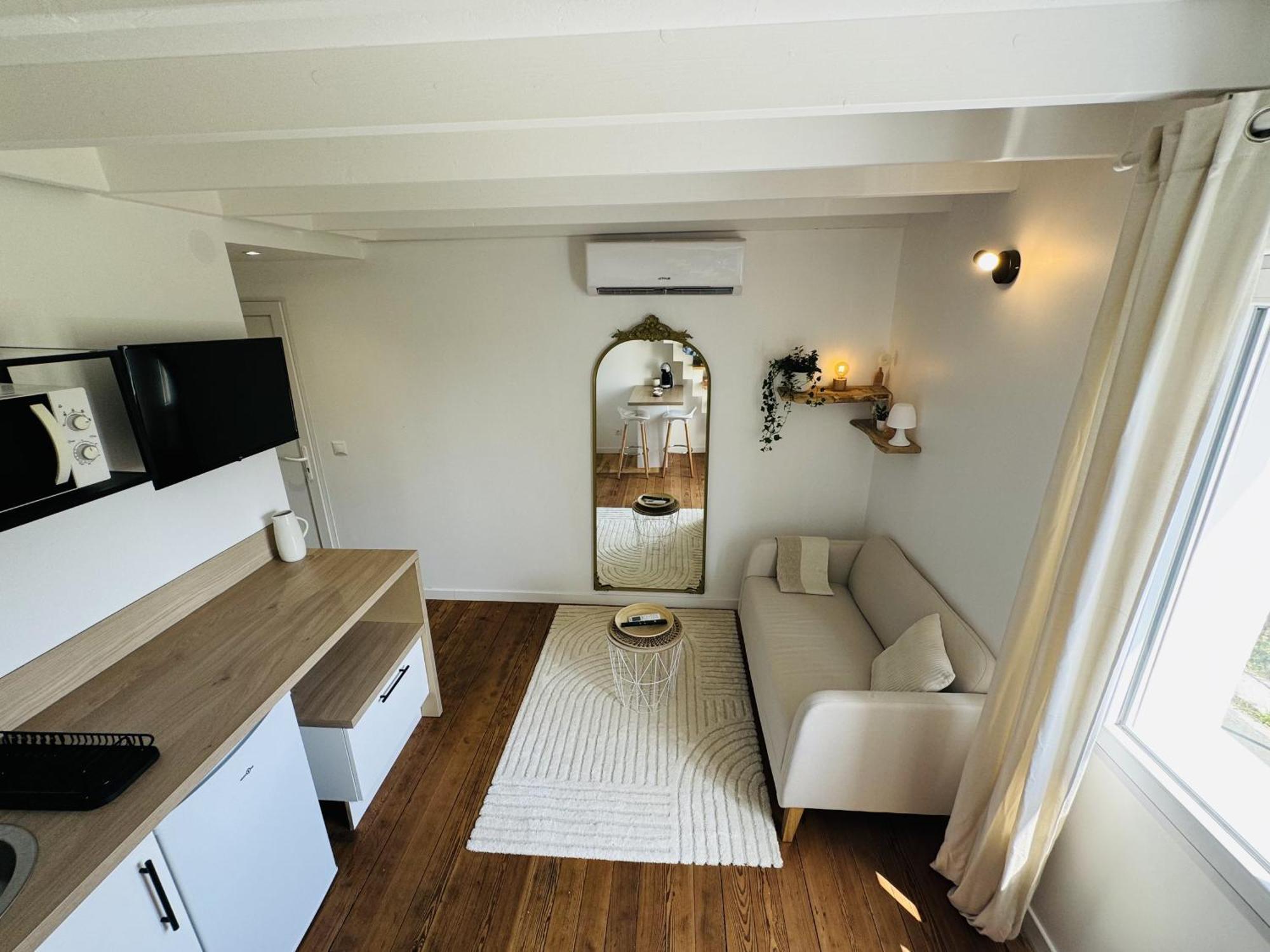 Le Piccolo - Appartement Cosy - Wifi Беґль Екстер'єр фото