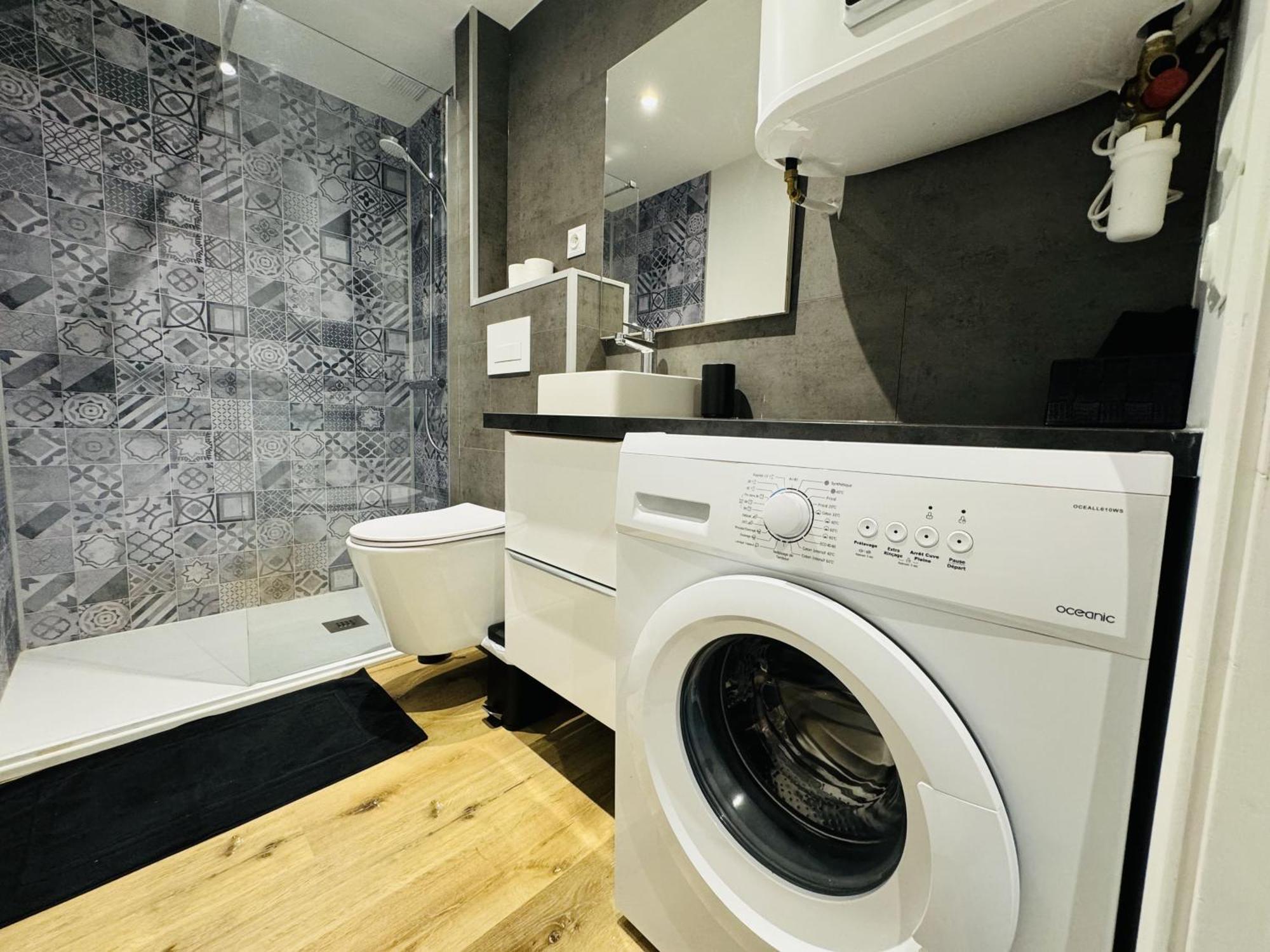 Le Piccolo - Appartement Cosy - Wifi Беґль Екстер'єр фото