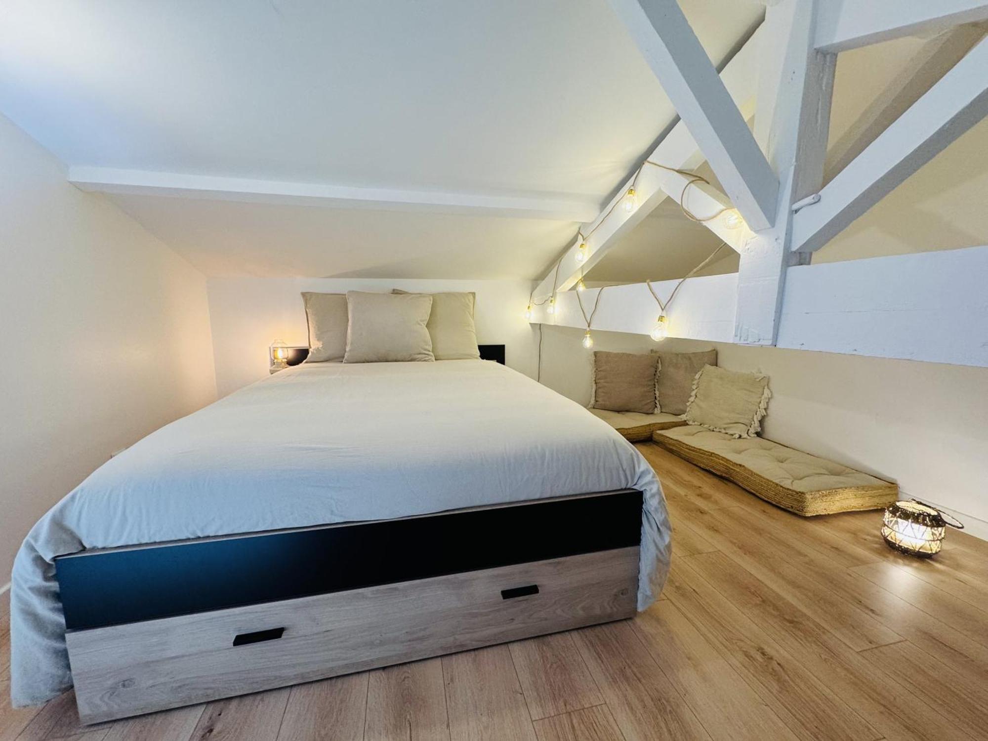 Le Piccolo - Appartement Cosy - Wifi Беґль Екстер'єр фото