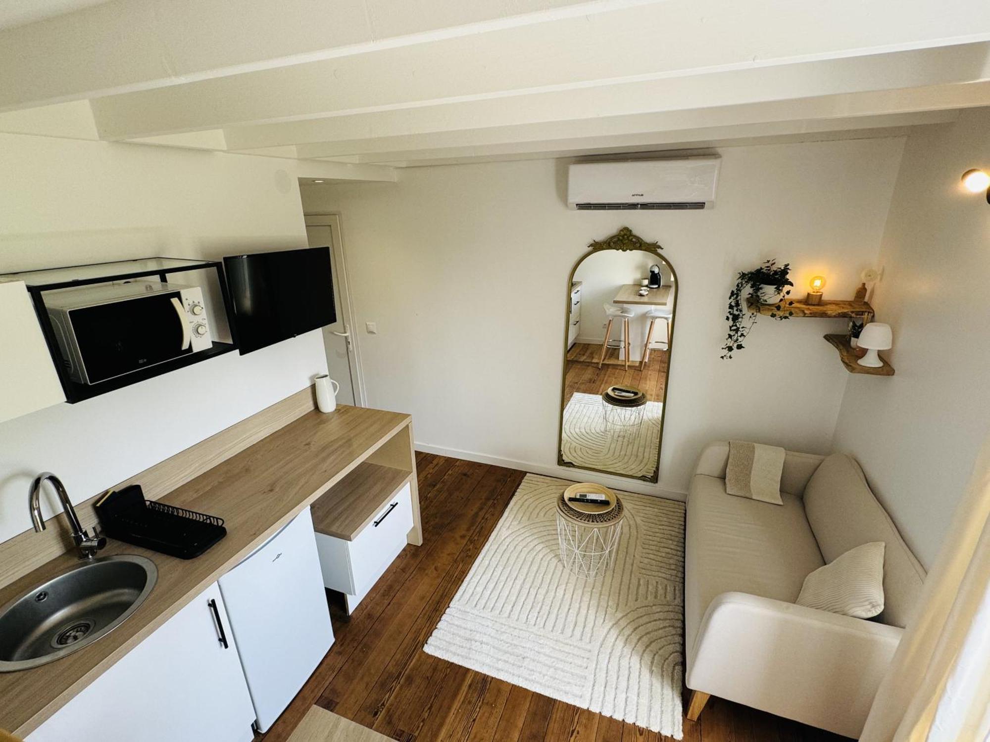 Le Piccolo - Appartement Cosy - Wifi Беґль Екстер'єр фото