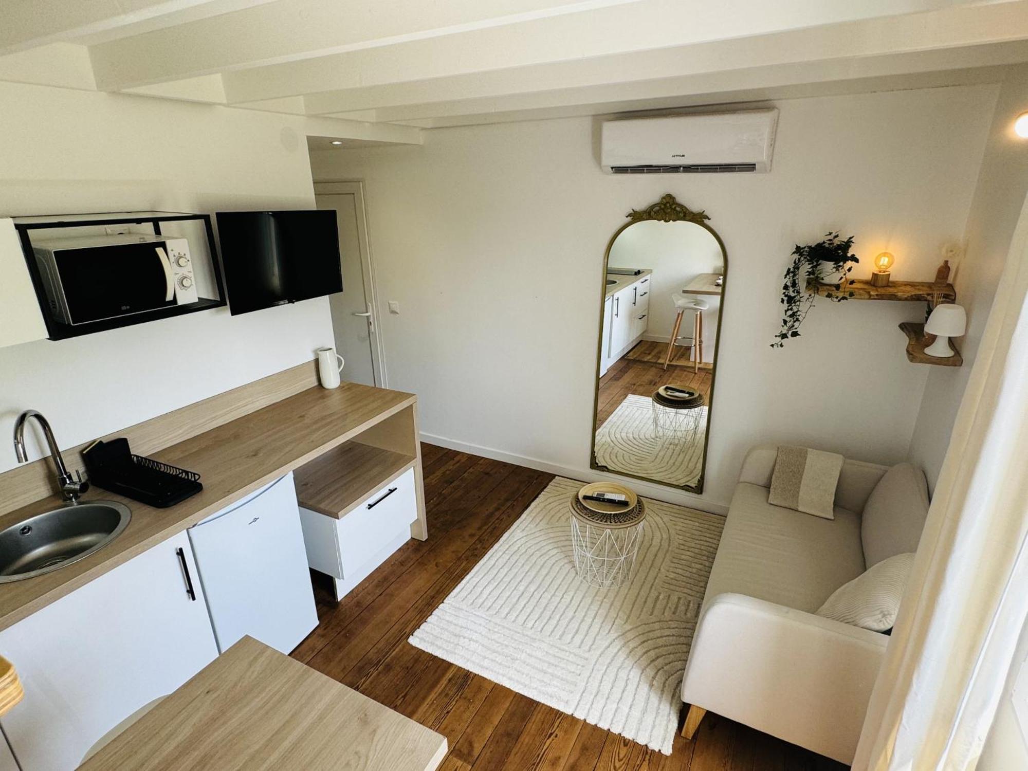 Le Piccolo - Appartement Cosy - Wifi Беґль Екстер'єр фото